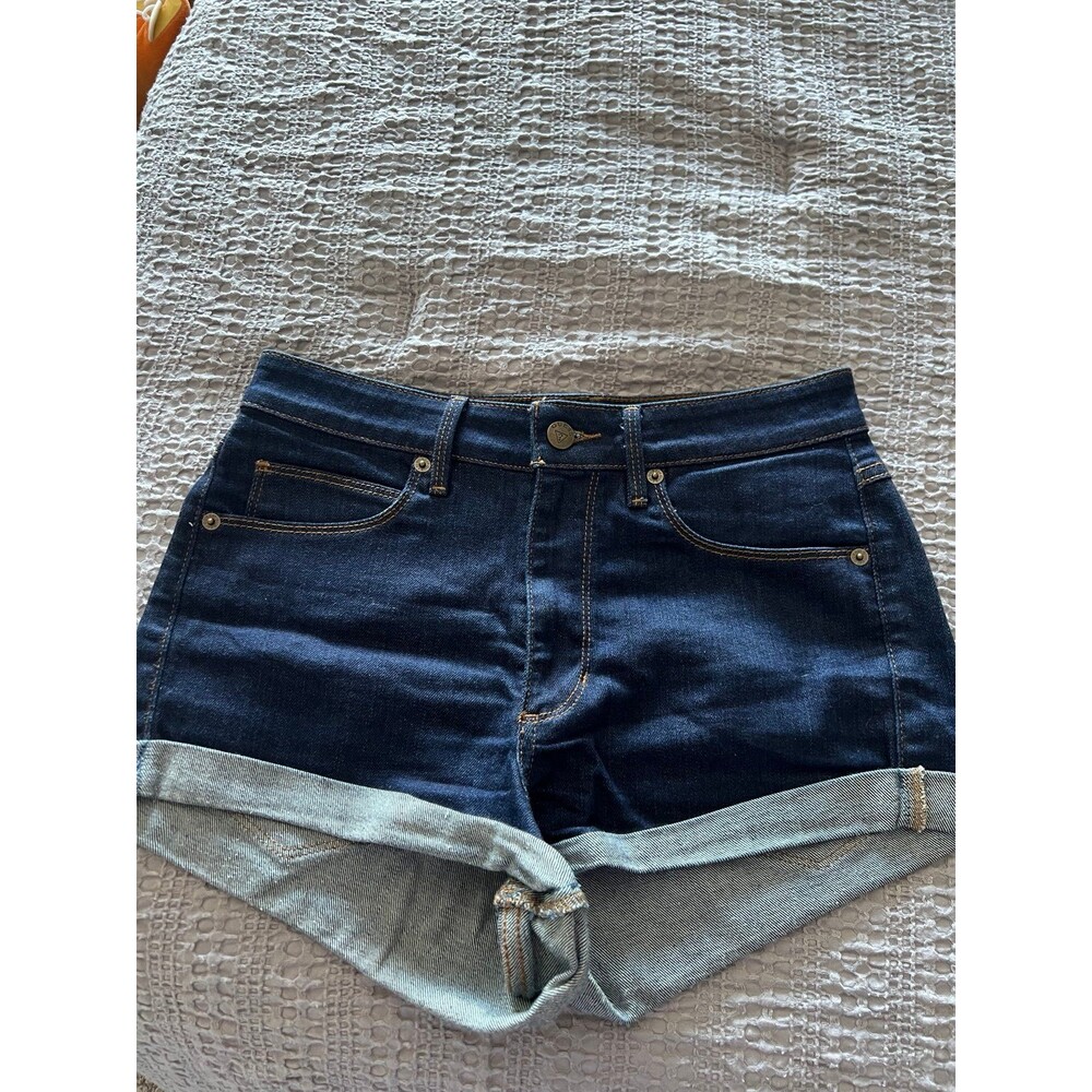 Guess jeans shorts 27 women